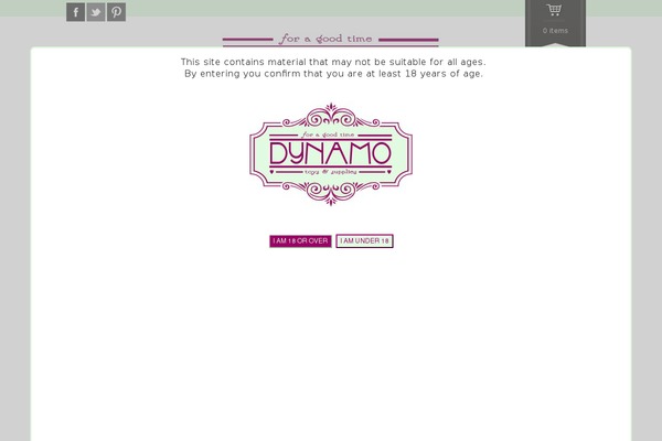Maya theme site design template sample