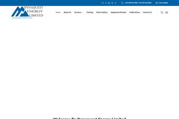 Businesslounge theme site design template sample