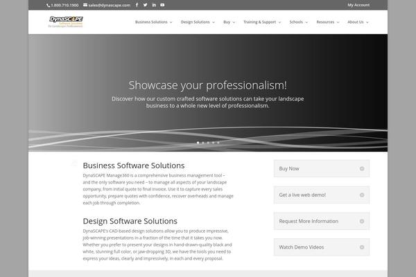Site using Before After Image Slider Lite plugin
