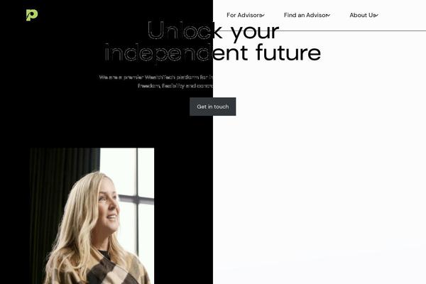 Site using Accordion-blocks plugin