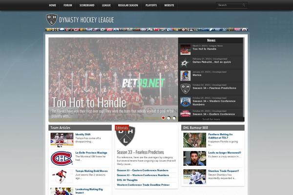 Site using Menufication plugin