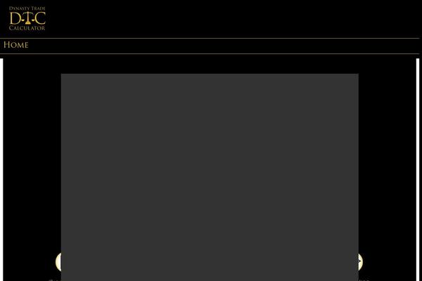 Site using Easy Pricing Tables Lite by Fatcat Apps plugin