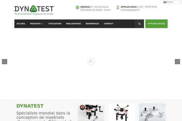 Site using Kingcomposer plugin
