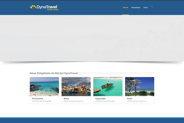 Site using Better-weather plugin