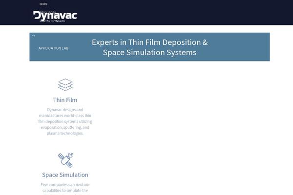 Impreza Child theme site design template sample