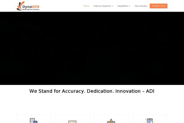 Site using Parallax_video_backgrounds_vc plugin