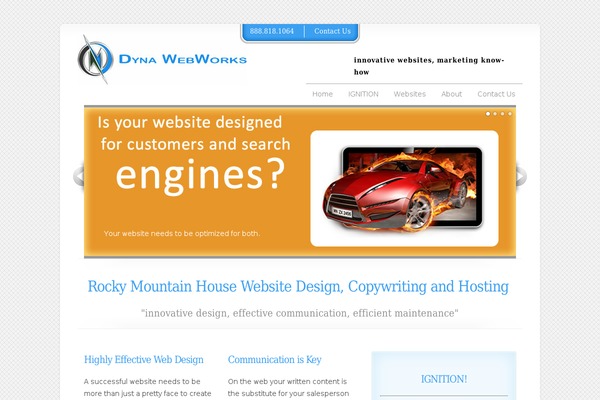 Chameleon theme site design template sample