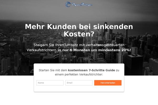 Site using Thrive-headline-optimizer plugin
