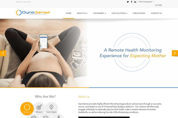 Site using InPost Gallery plugin