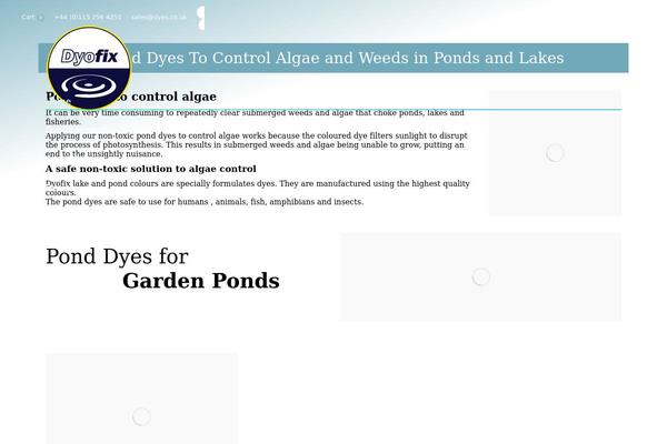 Site using WP YouTube Lyte plugin
