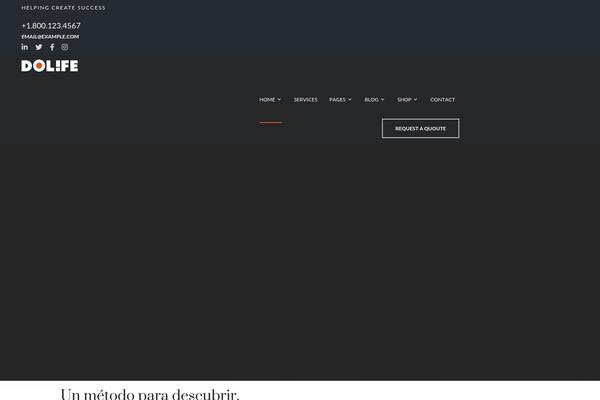 Site using LearnPress - WordPress LMS Plugin plugin