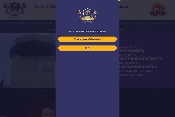 Site using LayerSlider plugin