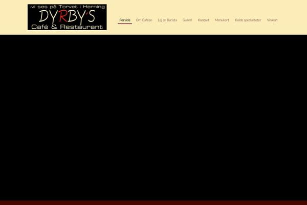 Site using Simple Contact Info plugin