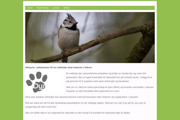 PersonalTrainer theme site design template sample