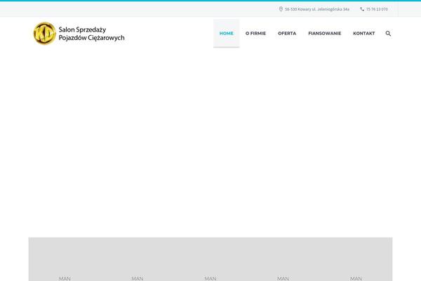 TheGem theme site design template sample