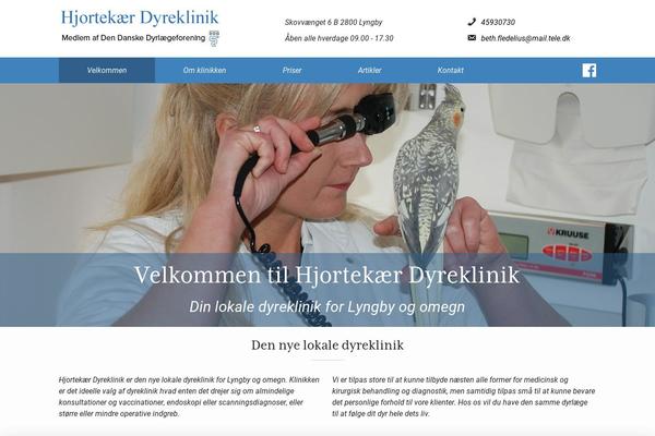 Number-two theme site design template sample