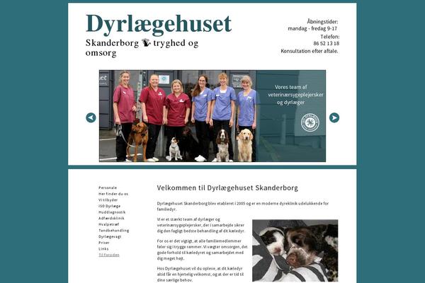 Site using Responsive Video Shortcodes plugin