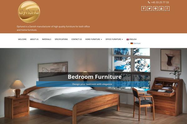 Enigma Premium theme site design template sample