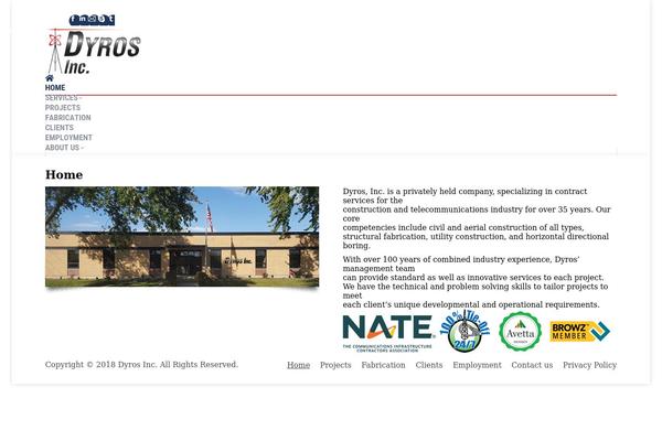 Site using Popup-press plugin