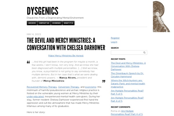 Site using Async Social Sharing plugin