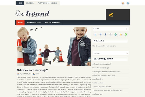 dyskut.pl site used Ara