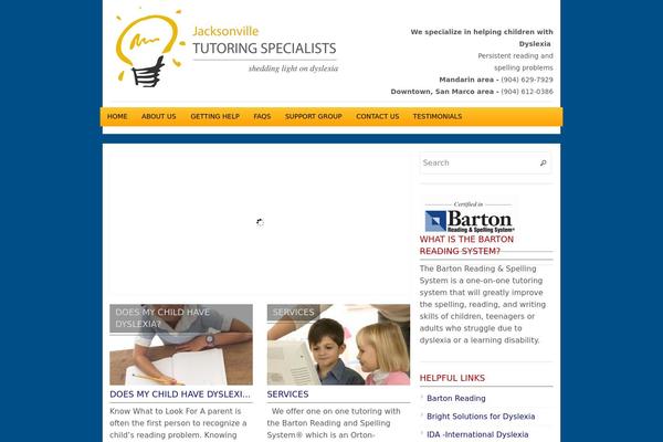 Max Magazine theme site design template sample