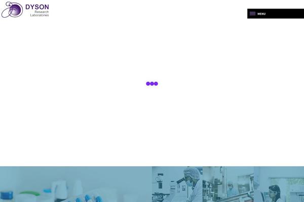 Site using Wonderplugin-lightbox-trial plugin