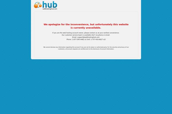 Site using Audiotheme plugin