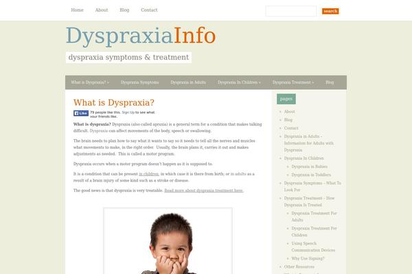 Puretype theme site design template sample