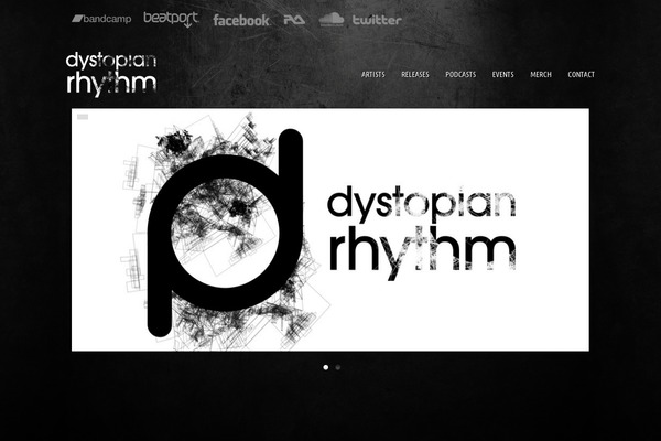 Site using Bd-music-network plugin