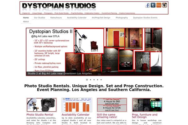 Mantra theme site design template sample