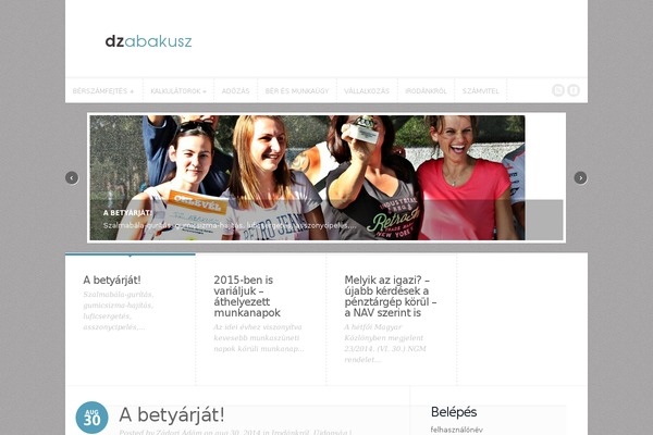 Trim theme site design template sample