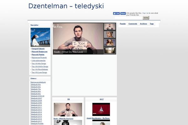 Portal_v1.0 theme site design template sample