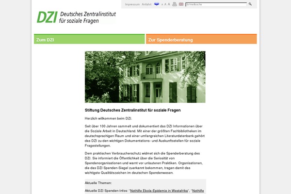 Site using Post-type-archive-mapping plugin