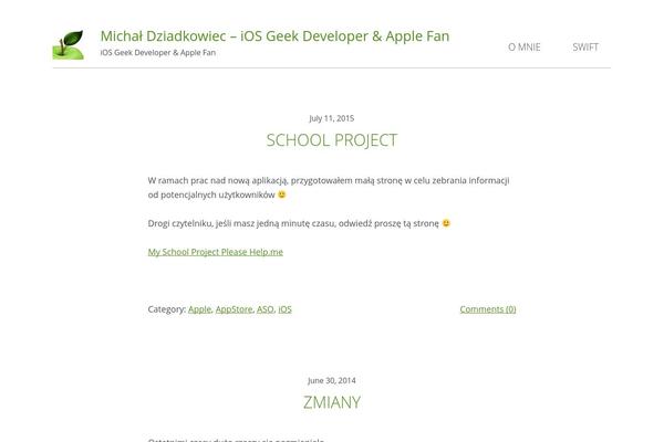 My Theme theme site design template sample
