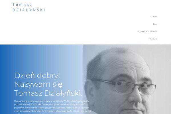 Site using Cookie Notice by dFactory plugin