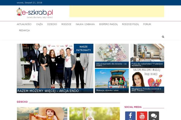 Button theme site design template sample
