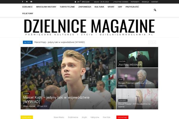 Site using Tp_wp_plugin plugin