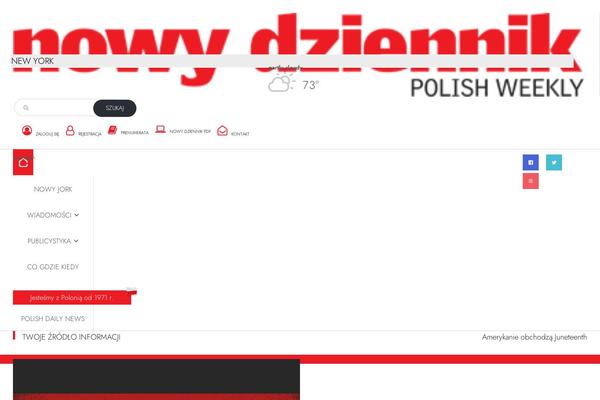 dziennik.com site used Rso_theme