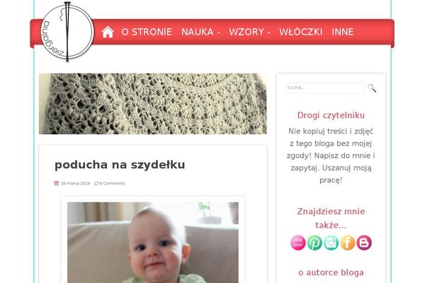 Site using Add Link to Copied Text plugin