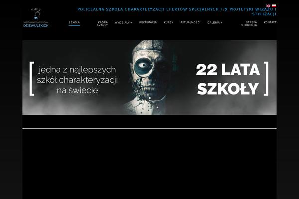 Site using Ays-popup-box plugin