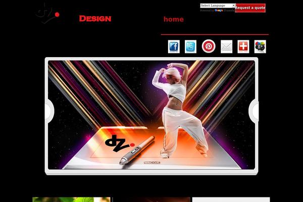dzigroup.com site used Dzi
