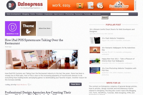 Mts_point_pro theme site design template sample
