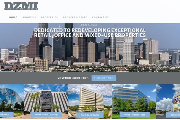 dzmi.net site used Dzmi