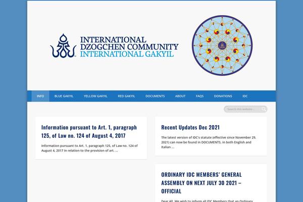 Site using Q and A FAQ and Knowledge Base for WordPress plugin