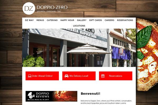 Site using Ubermenu-sticky plugin