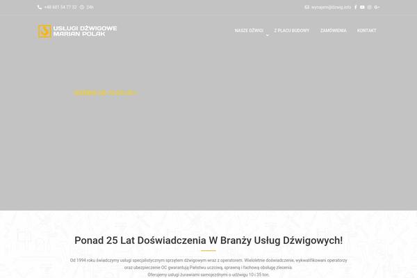 Site using Cookie Consent plugin