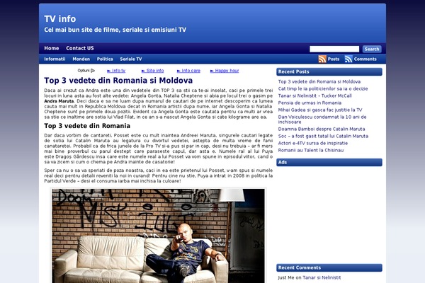 HeatMap Adsense Theme theme site design template sample