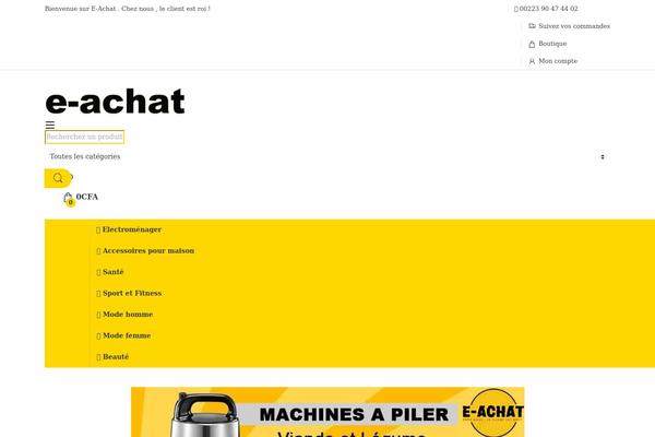 Site using Woo Related Products plugin