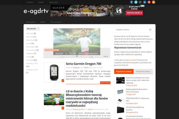 e-agdrtv.pl site used Monopoly